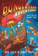 Dungeoneer Adventures 3: Quest for the Wishing Stone