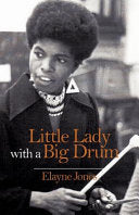 Little Lady with a Big Drum