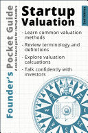 Founder's Pocket Guide: Startup Valuation