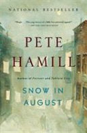 Snow in August