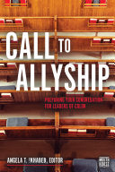 Call to Allyship: Preparing Your Congregation for Leaders of Color