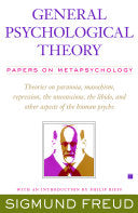 General Psychological Theory: Papers on Metapsychology