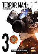 Terror Man Vol 3