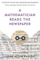 A Mathematician Reads the Newspaper