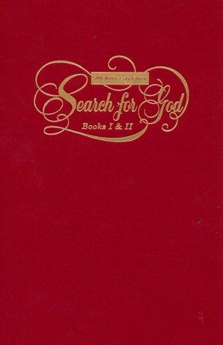 A Search for God Anniversary Edition