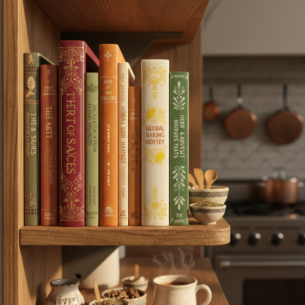 Cookbooks