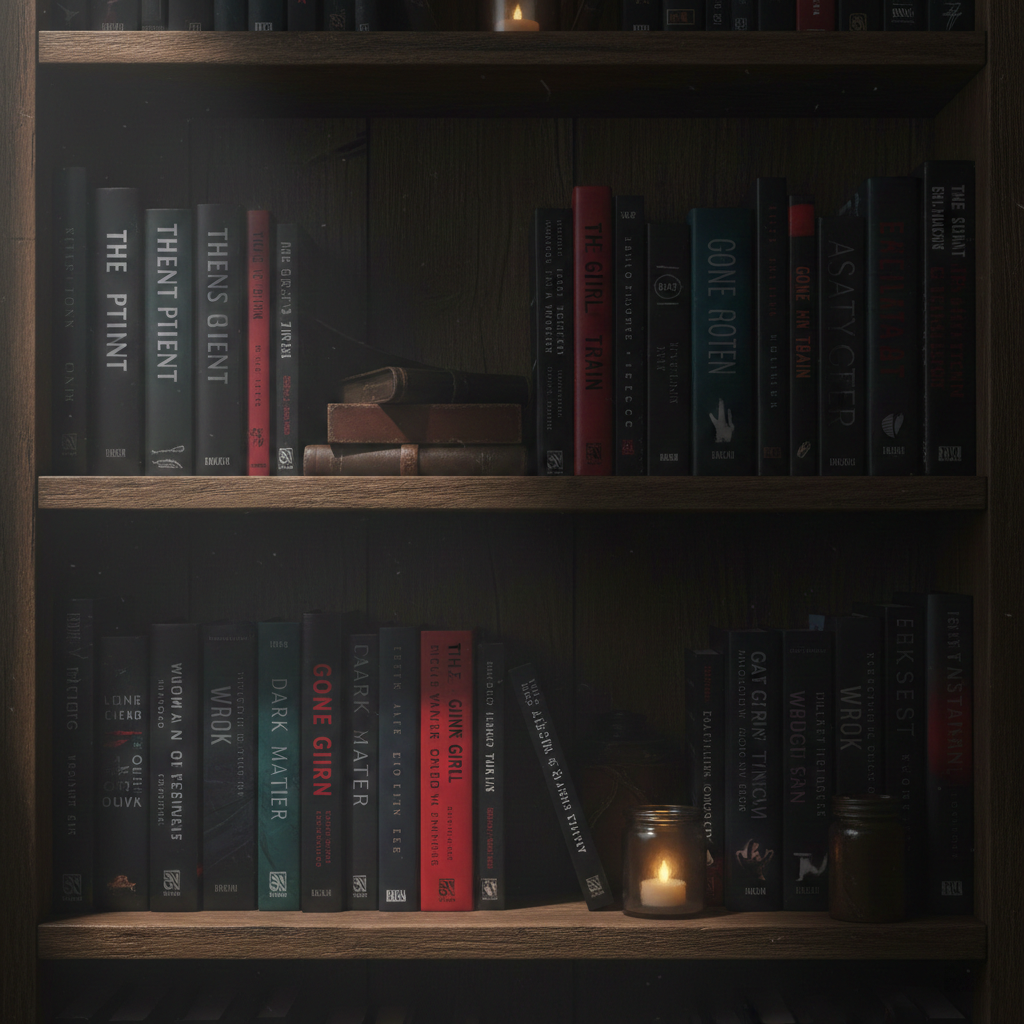 Mystery & Thriller