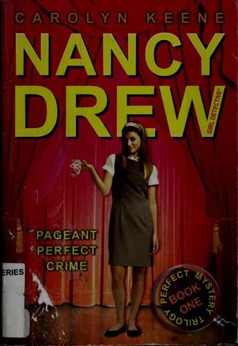 Pageant Perfect Crime: Book One in the Perfect Mystery Trilogy