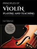 Principles of Violin Playing and Teaching