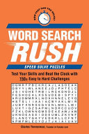 Word Search Rush: Test Your Skills and Beat the Clock with 150+ Easy to Hard Challenges