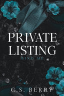 Private Listing Bind Me: Alternate Cover