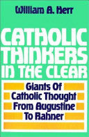 Catholic Thinkers in the Clear
