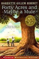 Forty Acres and Maybe a Mule