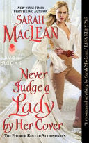 Never Judge a Lady by Her Cover