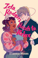 Zeta Rodgers Needs to Relax