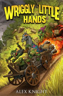 Wriggly Little Hands