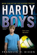 Lost Brother: Book Two in the Lost Mystery Trilogy