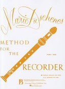 Method for the Recorder - Part 1
