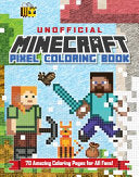 The Unofficial Minecraft Pixel Coloring Book: Volume 1 Volume 1