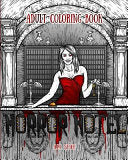 Adult Coloring Book: Horror Hotel