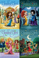 Goddess Girls Magical Collection (Boxed Set): Athena the Brain; Persephone the Phony; Aphrodite the Beauty; Artemis the Brave