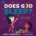Does God Sleep?: A Book about God's Power