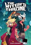 The Witch's Throne 3: Volume 3