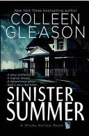 Sinister Summer: A Wicks Hollow Book