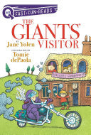 The Giants' Visitor: A Quix Book