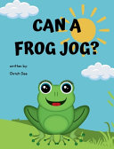 Can A Frog Jog?