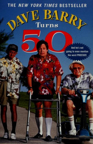 Dave Barry Turns 50