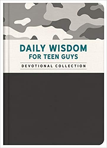 Daily Wisdom for Teen Guys