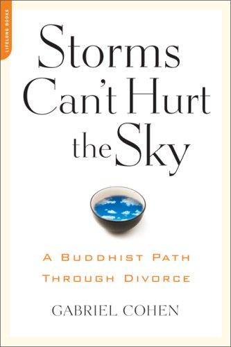 The Storms Can't Hurt the Sky: The Buddhist Path Through Divorce