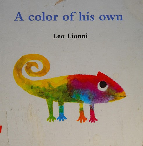 A Color of His Own