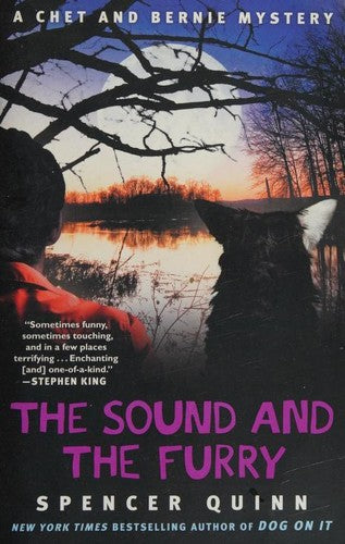 The Sound and the Furry: A Chet and Bernie Mystery