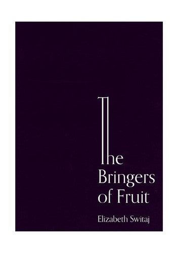 The Bringers of Fruit: An Oratorio