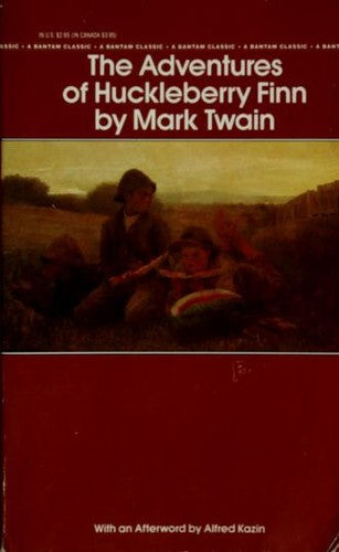 The Adventures of Huckleberry Finn