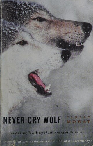 Never Cry Wolf